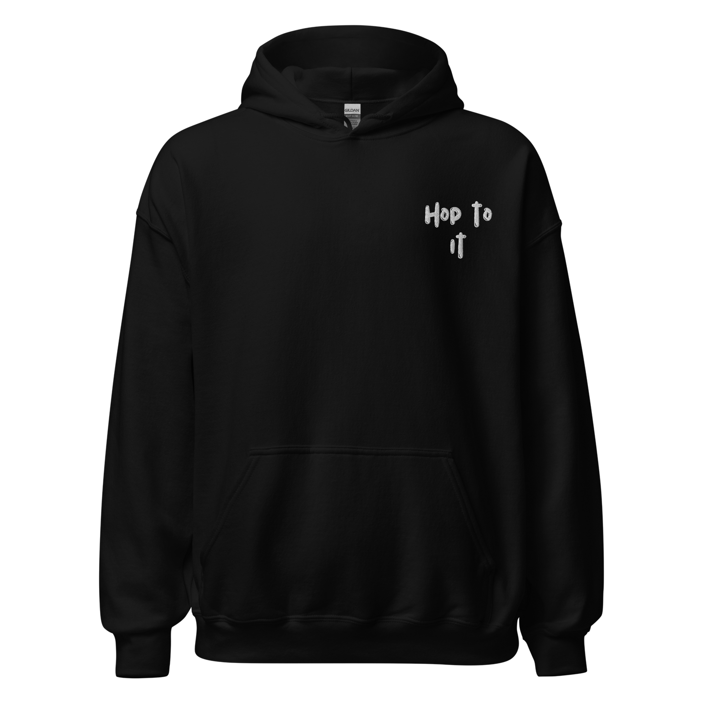 "Hop to it" Hoodie