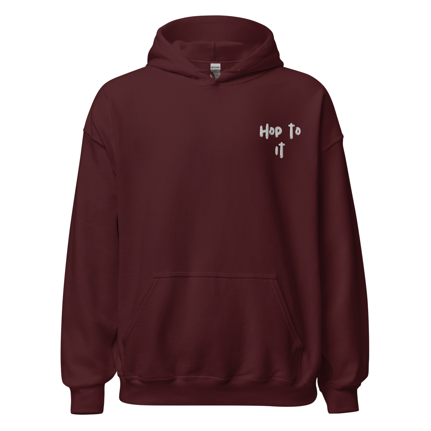 "Hop to it" Hoodie