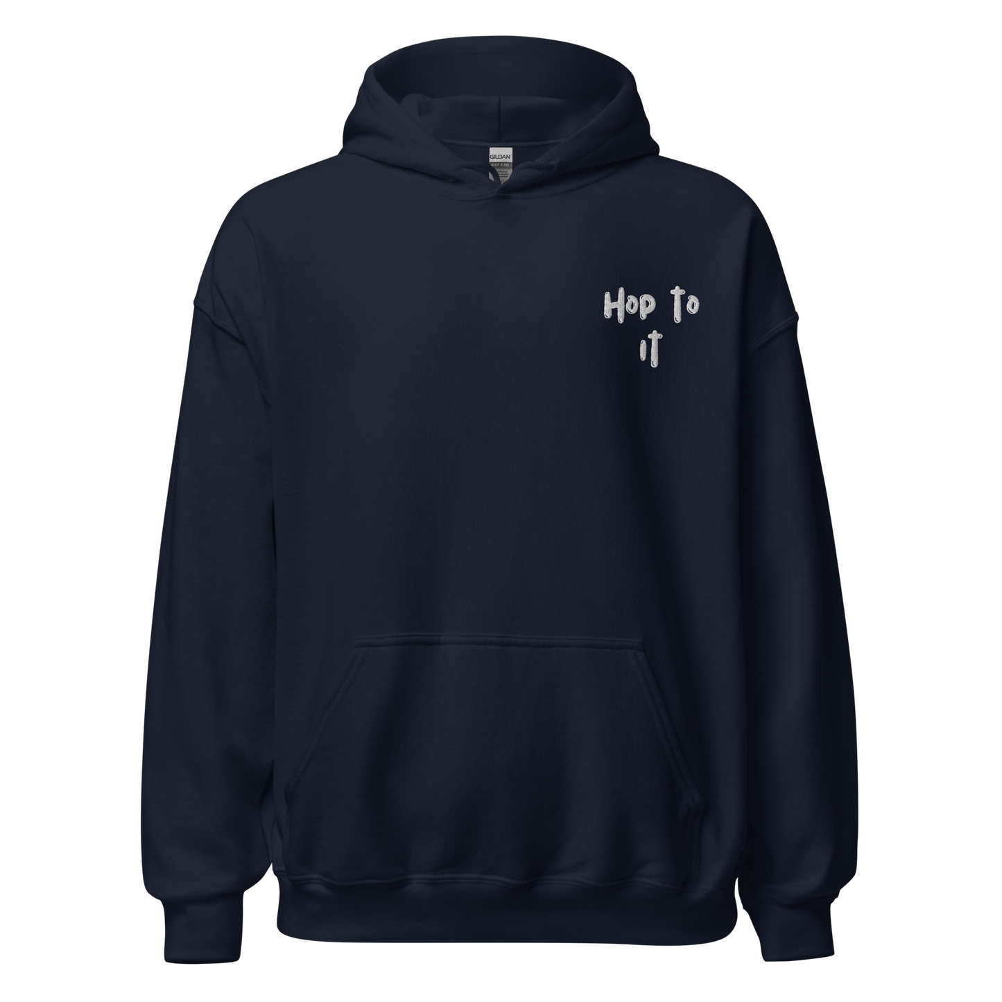 "Hop to it" Hoodie