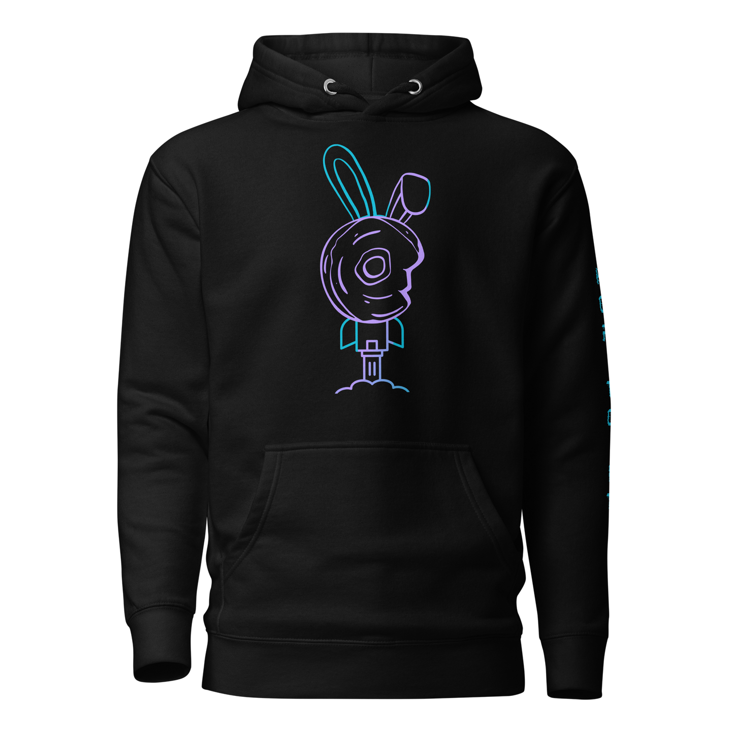 Space Bunny Hoodie