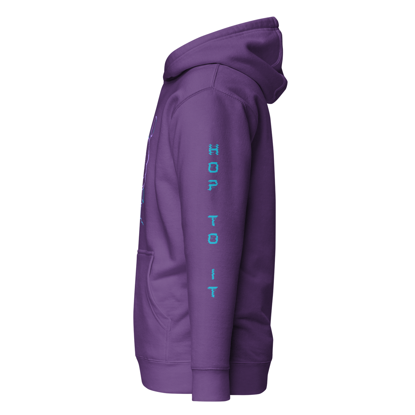 Space Bunny Hoodie