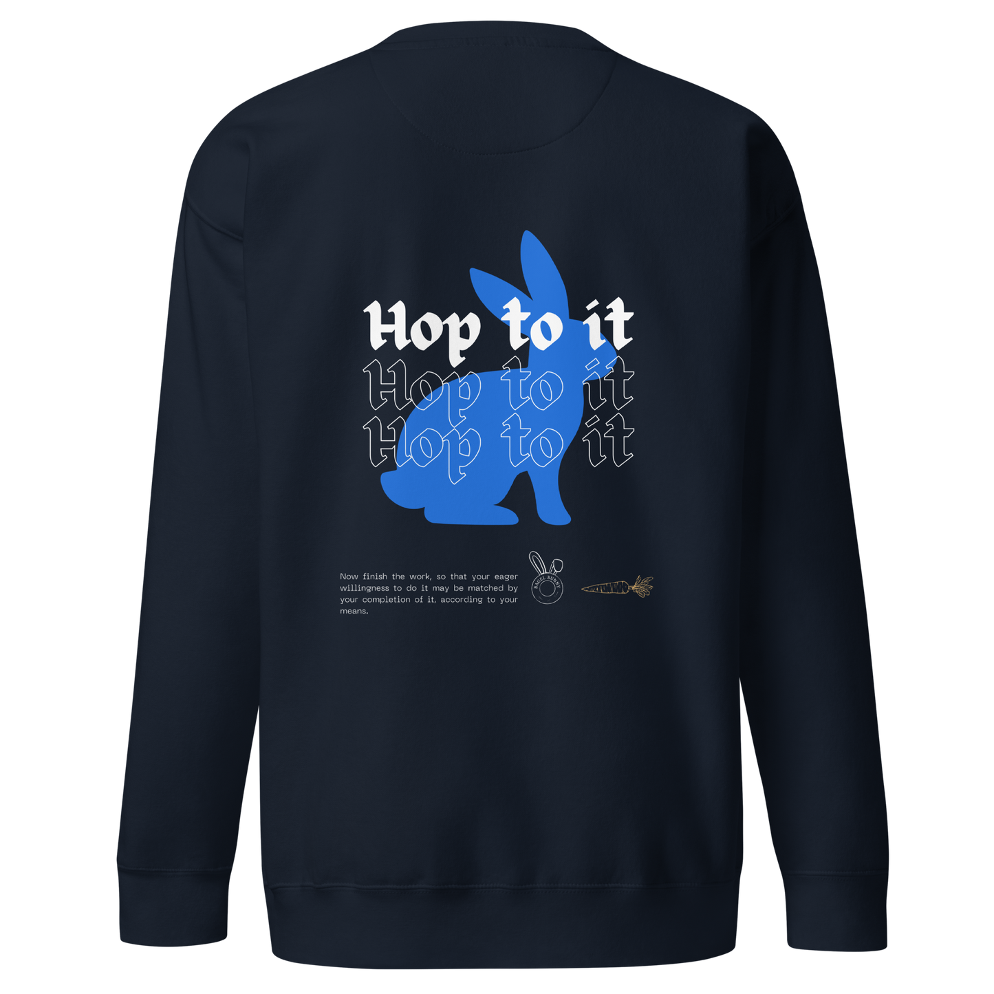 "Hop to it" Sweatshirt